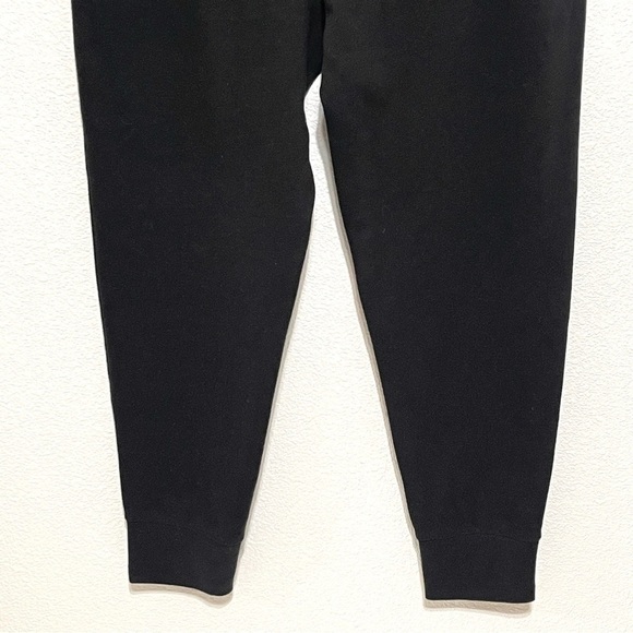 Hollister NWT Woman Black Jogger Sweat Pants Size L - Picture 8 of 13